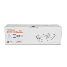 OKI C310 C510 Black Toner Cartridge 44469818 (Item no: OKI C310 BK)