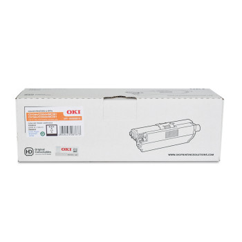 OKI C310 C510 Black Toner Cartridge 44469818 (Item no: OKI C310 BK)