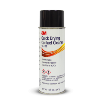 3M Quick Drying Contact Cleaner