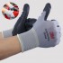 3M Comfort Grip Glove General Use - Gray (M Size)
