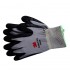 3M Comfort Grip Glove General Use - Gray (M Size)