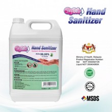 Skygel Hand Sanitizer Liquid Type 5 Liter