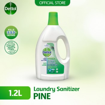 Dettol Laundry Sanitiser Pine 1.2L