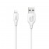 Anker A8121 PowerLine+ 3ft MFI Lightning Connector Cable - White (0.9M)