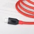 Anker A8169 PowerLine+ 6ft USB-C to USB-A 3.0 Connector Cable - Red (1.8m)