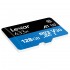 Lexar 633X microSDXC 128GB High-Performance A1 U3 UHS-I Memory Cards with SD Adapter (up to 95MB/s Read, Write 45MB/s)