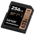 Lexar 633X Professional 256GB V30 U3 SDHCâ„¢/SDXCâ„¢ UHS-I Memory Cards (up to 95MB/s read, Write 45MB/s)