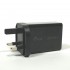 InnozÂ® InnoPower Q3C 3 Port with Type-C QC3.0 Smart Wall Charger - Black