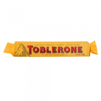 Toblerone Milk (35g x 3)