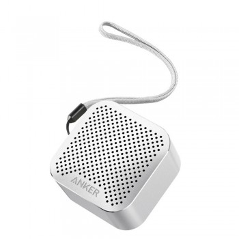 Anker A3104 SoundCore Nano Bluetooth Portable Speaker - Gray