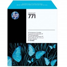 HP 771 DesignJet Maintenance Cartridge (CH644A)