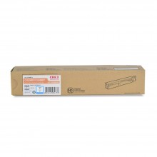 OKI C3530 Cyan Toner Cartridge 43459327 (Item No: OKI C3530 CY)