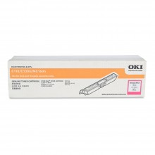 OKI C110 YELLOW TONER 1500pgs 44250701 ( ITEM NO : OKI C110 YE )