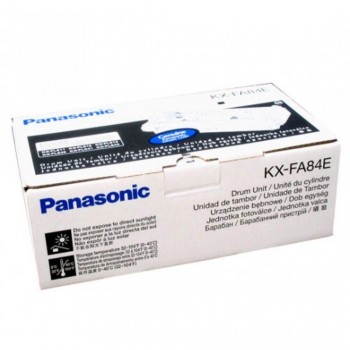 Panasonic KX-FA84E Drum (*toner not included)