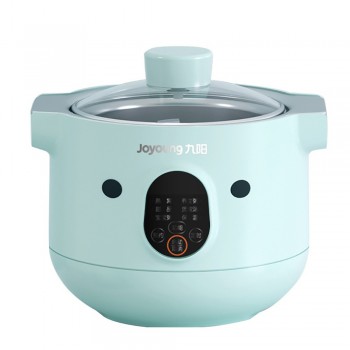 Joyoung Adorable Mini 1L Ceramic Multi-function Insulation Boiling Slow Electric Stew Pot