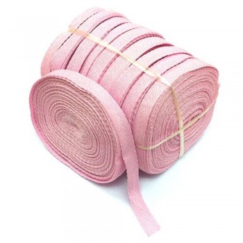 Cotton Tape - 10 Rolls / Pack - Pink (Item No: B01-09 CT-PK) A1R2B9