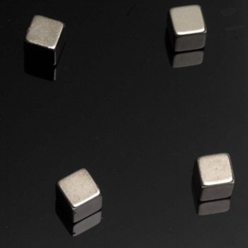 NAGA Super Strong Magnet Steel Cube (Item No: G14-07) A1R4B90