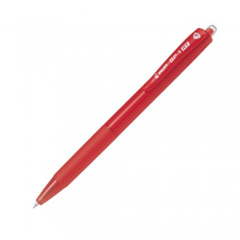 Pilot BP-1 RT Ballpoint Pen Fine Red 0.7mm (BP-1RT-F-R)