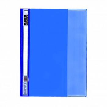 EMI 1807 Management File (Light Blue)