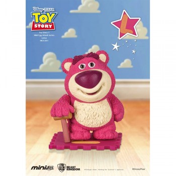 Disney Pixar Toy Story Series - Mini Egg Attack - Lotso (MEA-001)