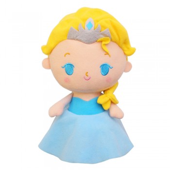 Frozen Plush 7" Cute Elsa