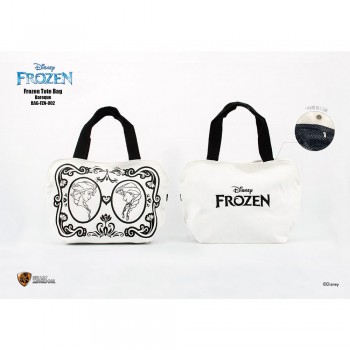 Disney Frozen Totebag - Baroque (BAG-FZN-002)