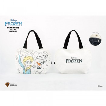 Disney Frozen Totebag - Elsa & Olaf (BAG-FZN-001)