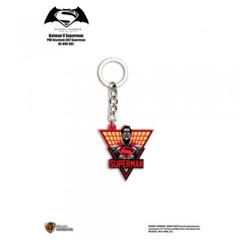 Batman V Superman: PVC Keychain - Superman (KC-BVS-002)