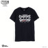 Marvel Kawaii Tee Venom - Black