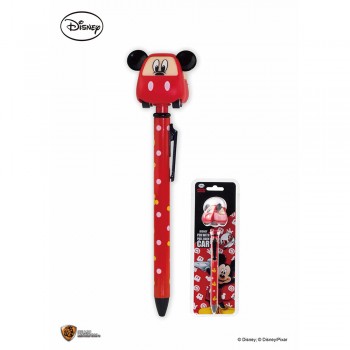 Disney: Pen With Pull-Back Car Series - Mickey (DSYP-PBC-MKY)