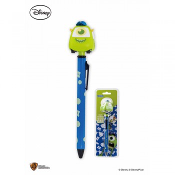 Disney: Pen With Pull-Back Car Series - Mike (DSYP-PBC-MKE)