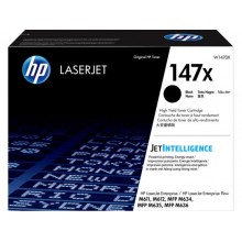 HP 147X Black Toner Cartridge (W1470X)