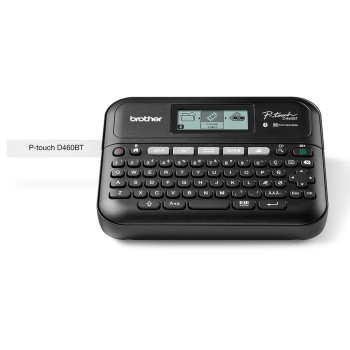 Brother PTD460BT P-Touch Business Expert Connected Label Maker Machine