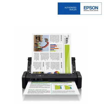 Epson DS-360W - High Speed Sheet Feed Scanner