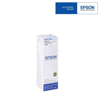Epson L800 Light Cyan Ink (T6735)