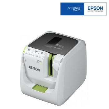 EPSON LabelWorksâ„¢ LW-1000P Thermal Wireless Label Printer