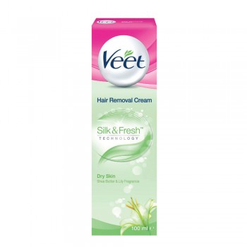 Veet Hair Removal Cream Dry Skin 100ML
