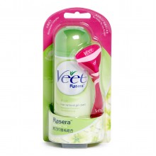 Veet Rasera Hair Removal Gel Cream Dry Skin 145ML