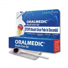 Oralmedic Mouth Ulcer Gel 0.3ml