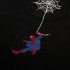 Spider-Man Series Spider-Man Pocket Tee - Black