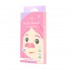 Aufairy Bye-Bye, Blackheads! Berry Nose Pore Strip - 10 pcs