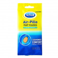 Scholl Air-Pillo Half Insoles