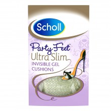 Scholl Party Feet Ultra Slim Gel Cushions