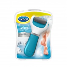 Scholl Velvet Smooth Express Pedi Foot File (Blue)